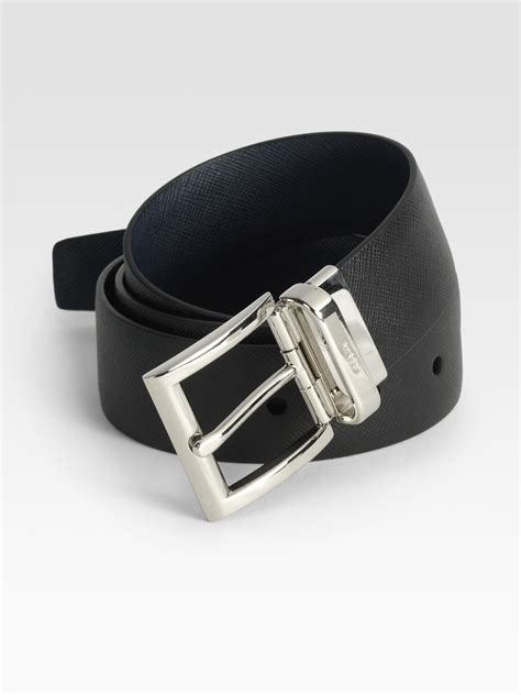 mens prada belts|prada belt price in india.